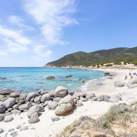 Σπίτι διακοπών Beatrice Villasimius Localita Porto Sa Ruxi Portu Sa Ruxi (Sardinia)