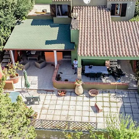 Holiday home Beatrice Villasimius Localita Porto Sa Ruxi