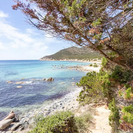 Holiday home Beatrice Villasimius Localita Porto Sa Ruxi