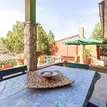 Holiday home Beatrice Villasimius Localita Porto Sa Ruxi