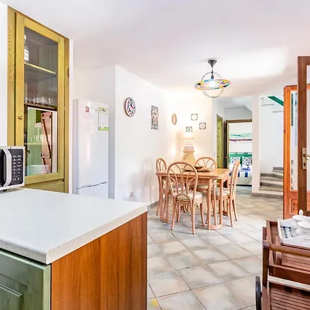 Holiday home Beatrice Villasimius Localita Porto Sa Ruxi