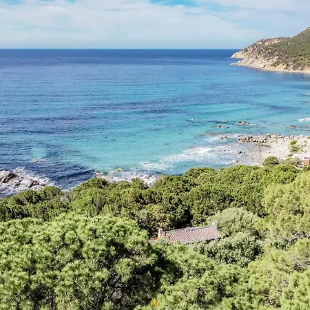 Beatrice Villasimius Localita Porto Sa Ruxi Portu Sa Ruxi (Sardinia)