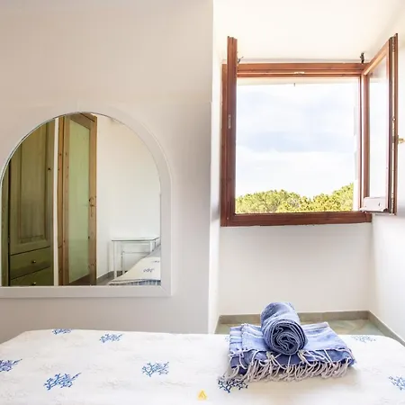 Holiday home Beatrice Villasimius Localita Porto Sa Ruxi